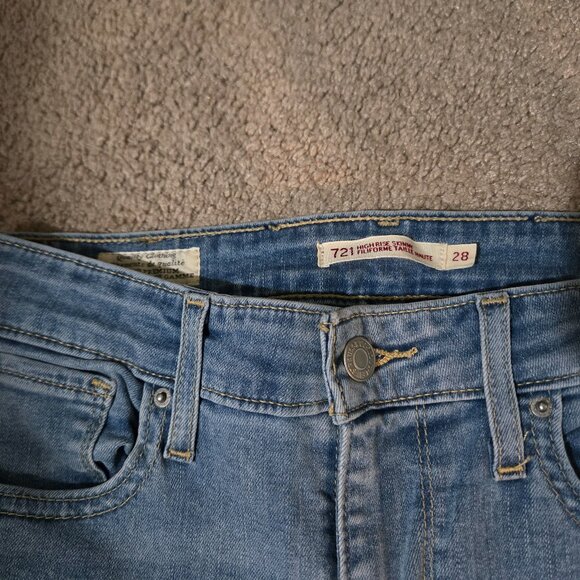 Levi's jeans - Picture 5 of 5
